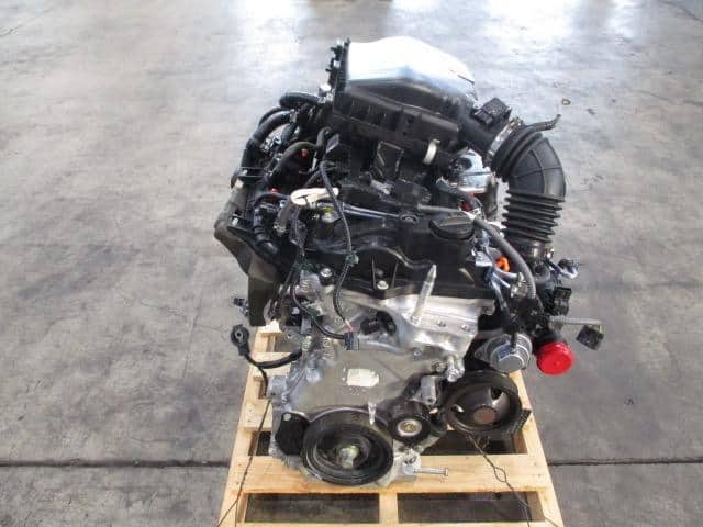 [Used]L15B Engine HONDA Step Wagon 2016 DBA-RP3 - BE FORWARD Auto Parts
