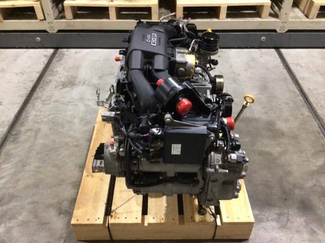 [Used]FA20D Engine TOYOTA 86 2012 DBA-ZN6 SU00305254 - BE FORWARD Auto ...