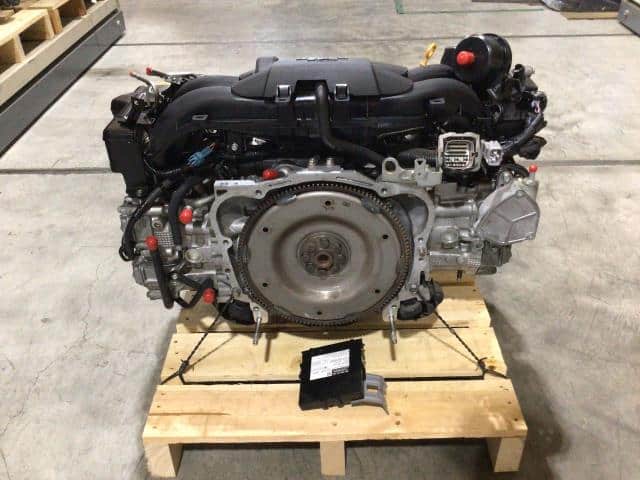 [Used]FA20D Engine TOYOTA 86 2012 DBA-ZN6 SU00305254 - BE FORWARD Auto ...