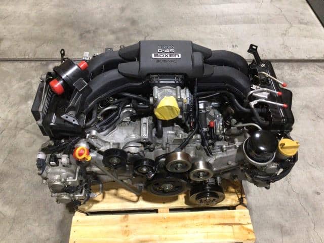 [Used]FA20D Engine TOYOTA 86 2012 DBA-ZN6 SU00305254 - BE FORWARD Auto ...