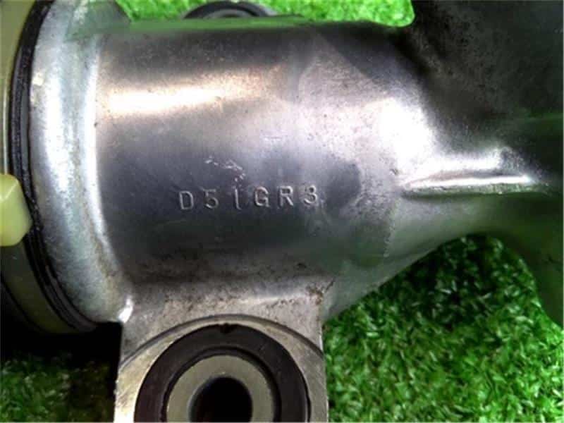 [Used]Steering Gearbox Assembly TOYOTA Passo 2015 DBAKGC30 45502B1105