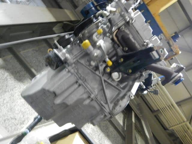 [Used]R06A Engine MITSUBISHI Minicab 2020 EBD-DS16T MQ504112 - BE ...