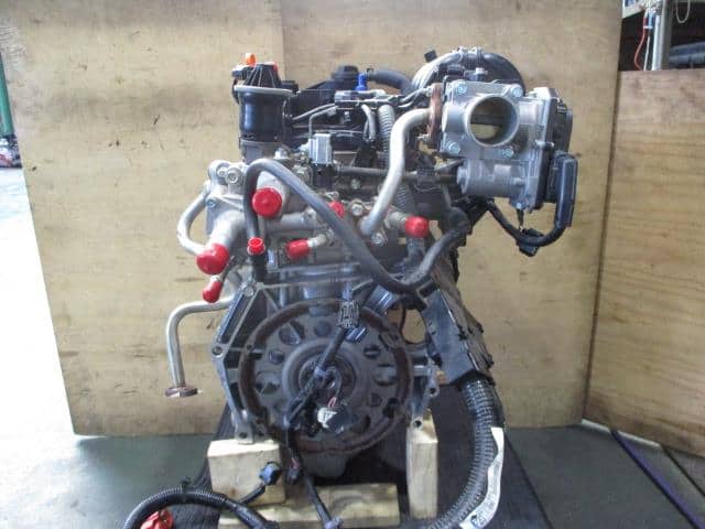 [Used]S07A Engine HONDA N BOX 2017 DBA-JF2 - BE FORWARD Auto Parts