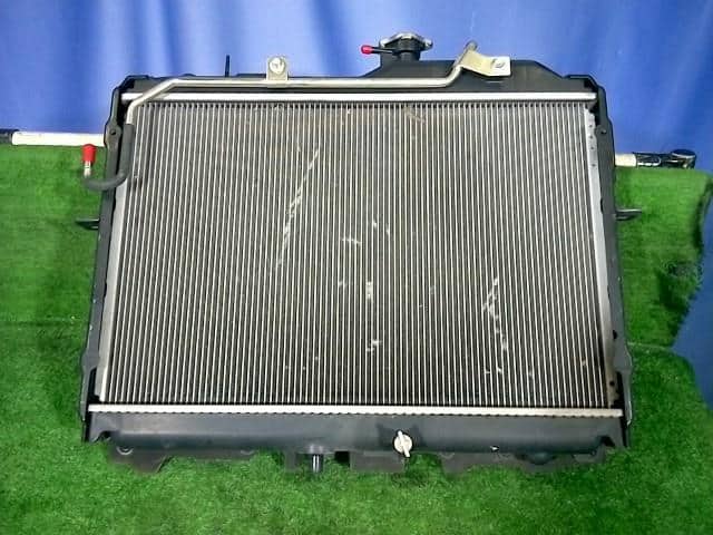 [Used]Radiator MAZDA BONGO 2019 DBF-SLP2V - BE FORWARD Auto Parts