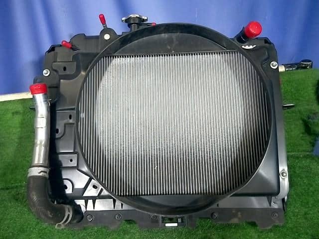 [Used]Radiator MAZDA BONGO 2019 DBF-SLP2V - BE FORWARD Auto Parts