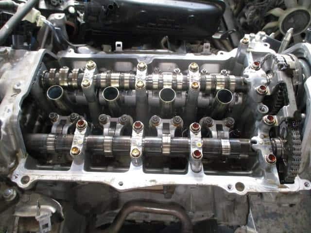 [Used]L13B Engine HONDA Fit 2013 DBA-GK3 - BE FORWARD Auto Parts