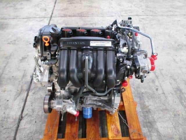 [Used]L13B Engine HONDA Fit 2013 DBA-GK3 - BE FORWARD Auto Parts