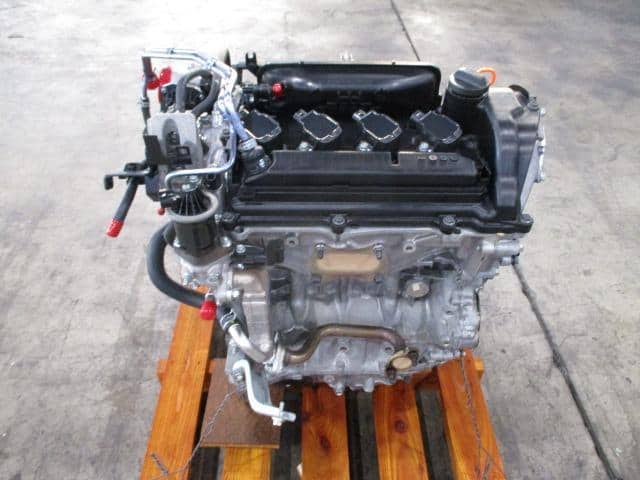 [Used]L13B Engine HONDA Fit 2013 DBA-GK3 - BE FORWARD Auto Parts