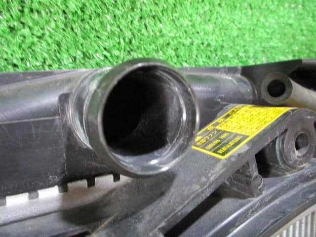 [Used]Radiator TOYOTA Corolla Axio 2014 DBA-NZE161 1640021270 - BE ...