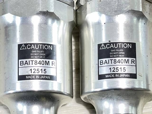[Used]Strut & Shock Absorber Set TOYOTA Alphard 2005 DBA-ANH10W - BE ...
