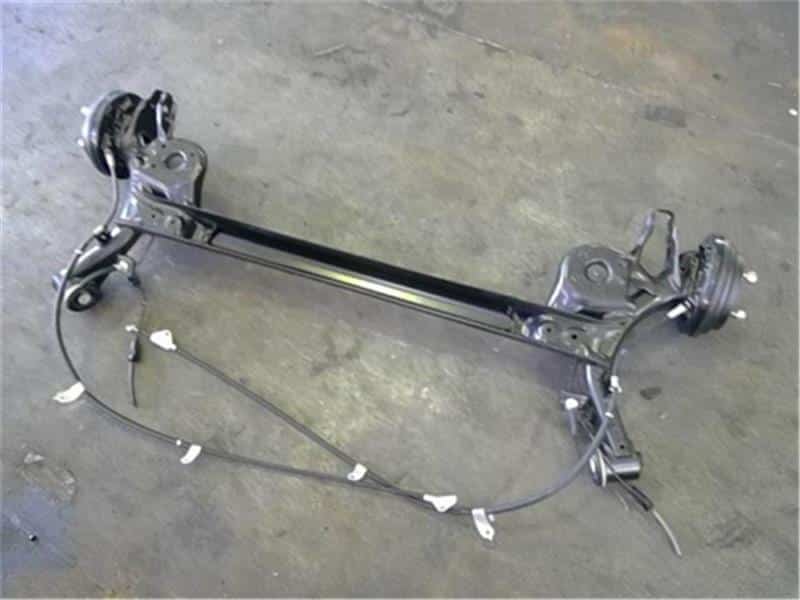[Used]FR Axle Beam Assembly SUZUKI Wagon R 2022 5AA-MH95S 4650074P00 ...