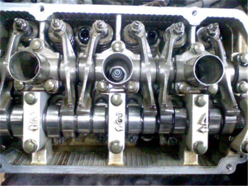 [Used]F6A Engine SUZUKI Every 1996 VDF51V BE FORWARD Auto Parts