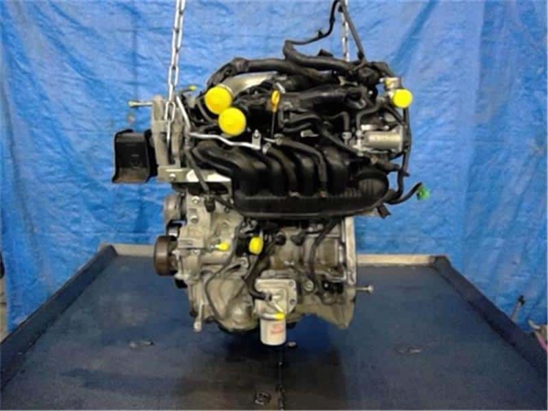 [Used]MR16 Engine NISSAN JUKE 2012 CBA-NF15 - BE FORWARD Auto Parts
