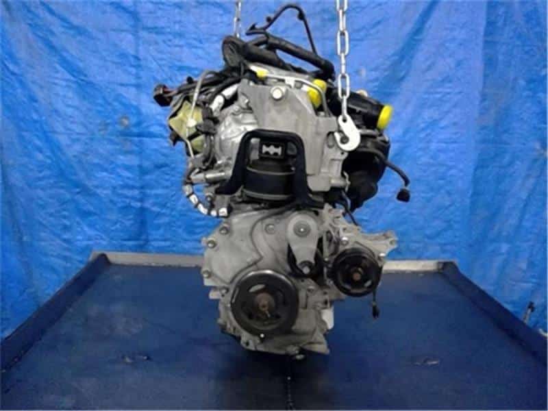 [Used]MR16 Engine NISSAN JUKE 2012 CBA-NF15 - BE FORWARD Auto Parts