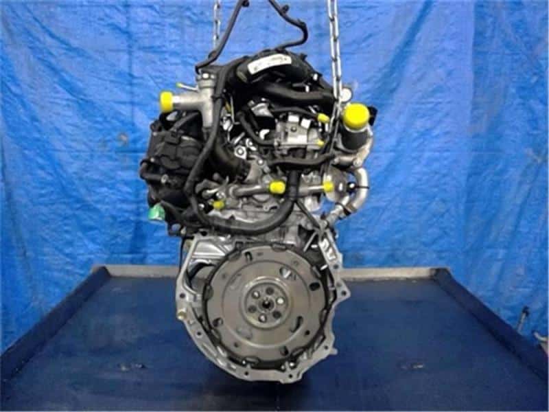 [Used]MR16 Engine NISSAN JUKE 2012 CBA-NF15 - BE FORWARD Auto Parts