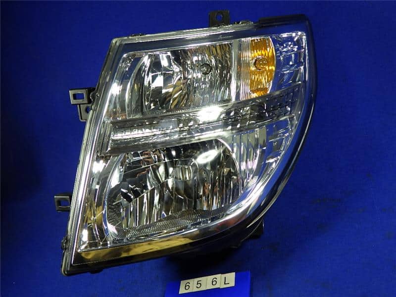 [Used]Left Headlight NISSAN Elgrand 2007 CBANE51 26060WL80B BE