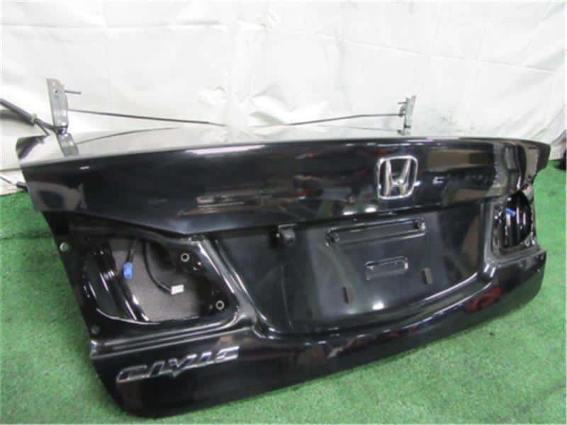 [Used]Trunk Panel HONDA Civic 2008 DBAFD1 68500SNB900ZZ BE FORWARD