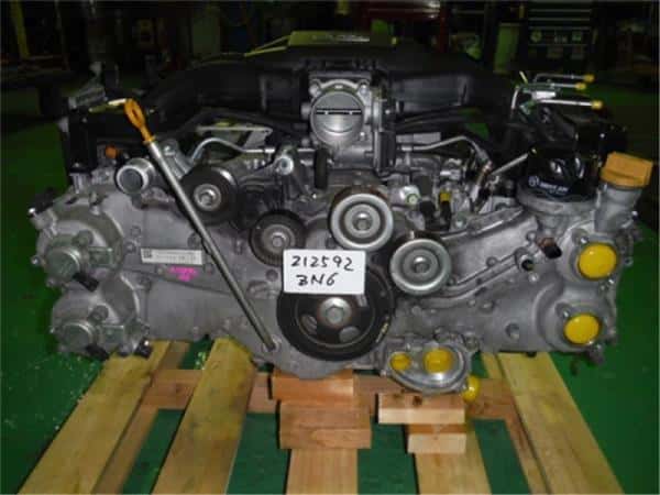 [Used]FA20 Engine TOYOTA 86 2014 DBA-ZN6 SU00305247 - BE FORWARD Auto Parts