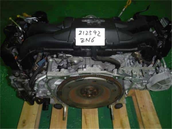 [Used]FA20 Engine TOYOTA 86 2014 DBA-ZN6 SU00305247 - BE FORWARD Auto Parts
