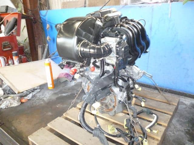 [Used]S07A Engine HONDA N-one 2014 DBA-JG1 - BE FORWARD Auto Parts