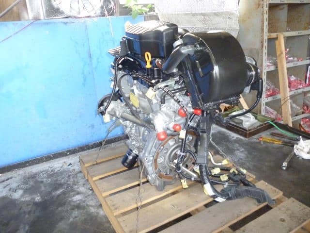 [Used]S07A Engine HONDA N-one 2014 DBA-JG1 - BE FORWARD Auto Parts