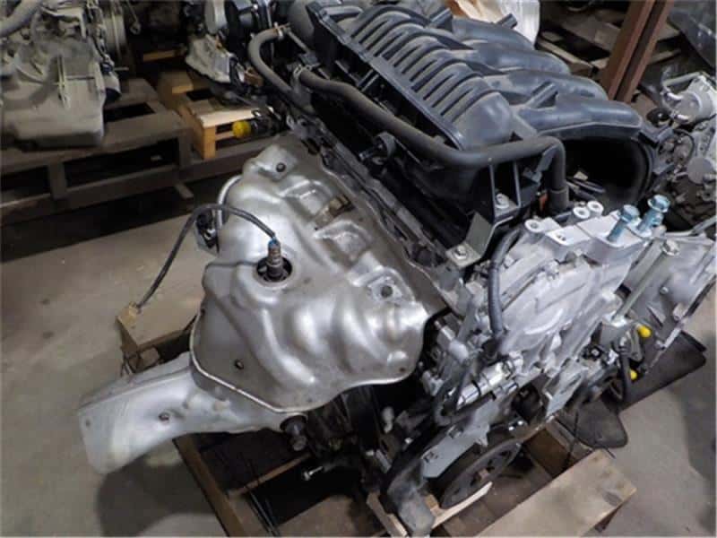 [Used]MR20DD Engine NISSAN Serena 2015 DBA-FNPC26 - BE FORWARD Auto Parts