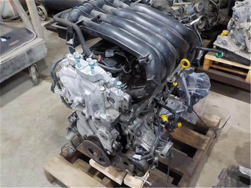[Used]MR20DD Engine NISSAN Serena 2015 DBA-FNPC26 - BE FORWARD Auto Parts