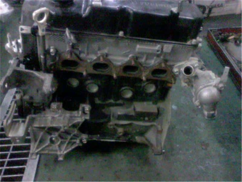 [Used]4G15 Engine MITSUBISHI Lancer 2007 DBACS2W 1000A474 BE FORWARD