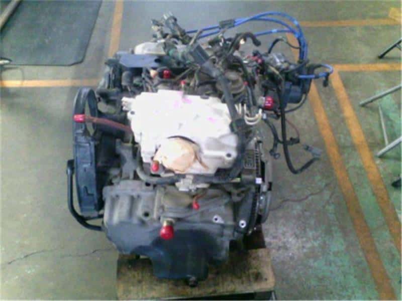 [Used]E07A214 Engine HONDA Acty 1992 VHA4 BE FORWARD Auto Parts