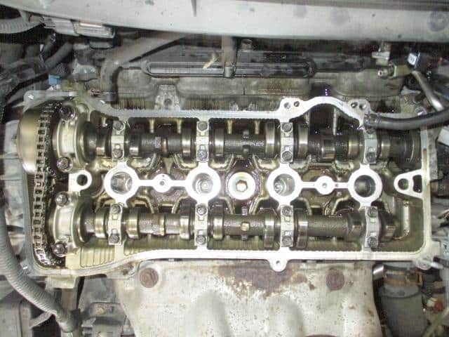 [Used]1AZ-FSE Engine TOYOTA Caldina 2007 CBA-AZT246W - BE FORWARD Auto ...