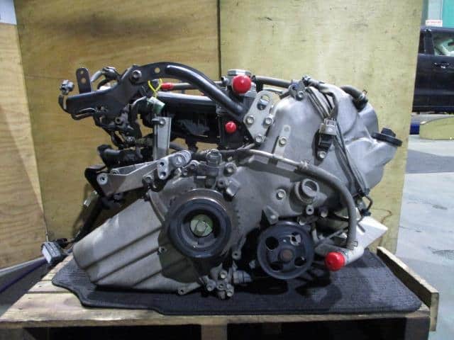 [Used]K6A Engine SUZUKI Every 2010 EBD-DA64V - BE FORWARD Auto Parts