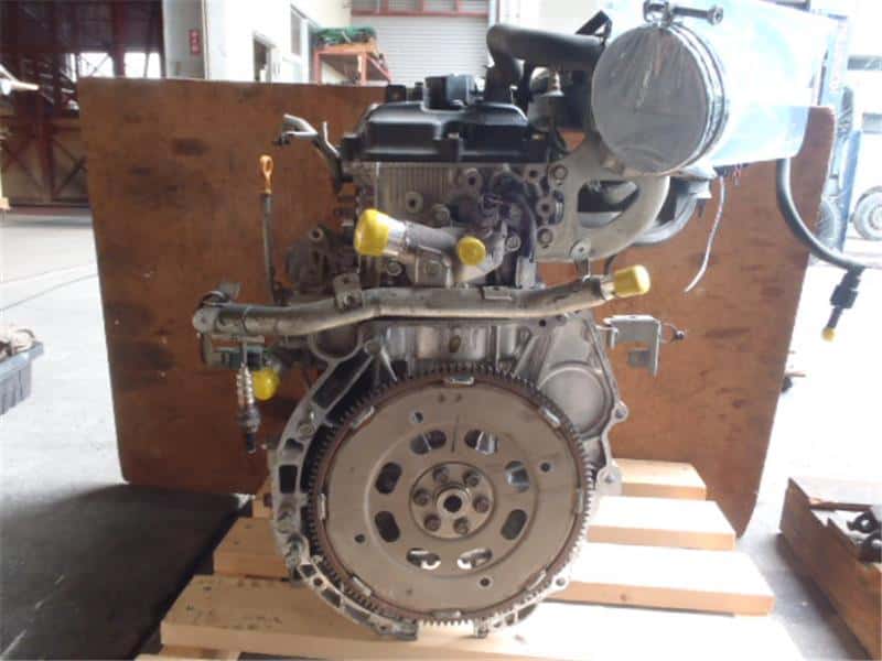[Used]QR20DE Engine NISSAN X-Trail 2007 CBA-NT30 - BE FORWARD Auto Parts