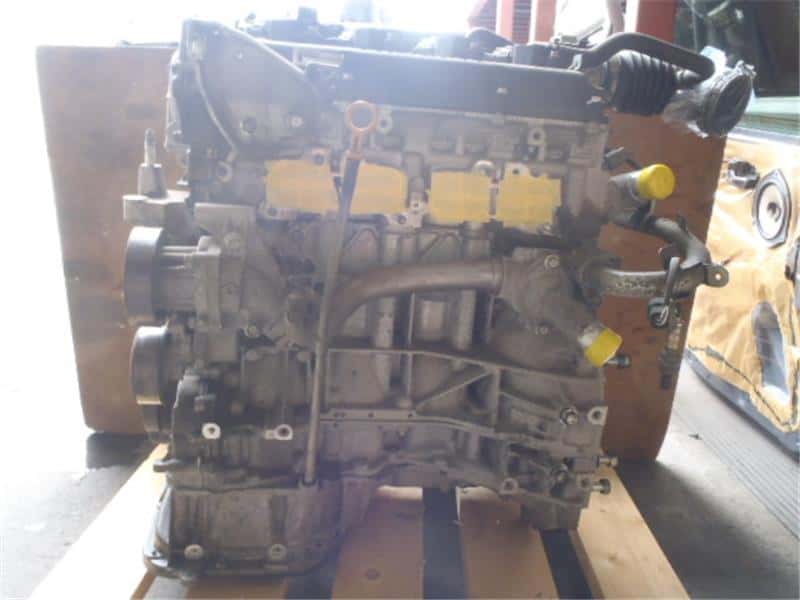 [Used]QR20DE Engine NISSAN X-Trail 2007 CBA-NT30 - BE FORWARD Auto Parts