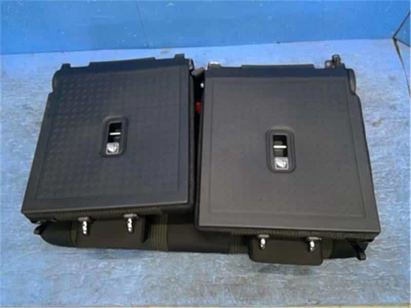 [Used]Rear Seat SUZUKI Jimny 2020 3BA-JB74W - BE FORWARD Auto Parts