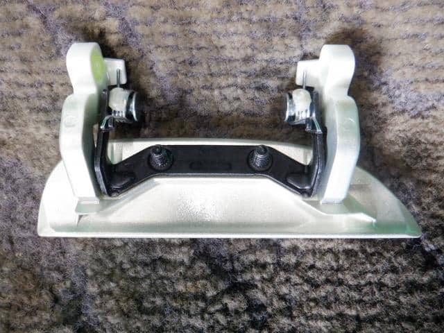Used]Outer Door Handle DAIHATSU Mira 2006 TA-L250S 69220B2020T7