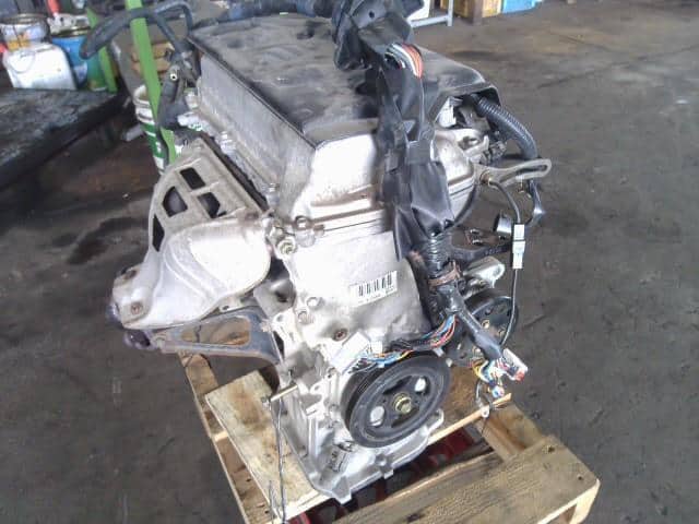 [Used]2NZ-FE Engine TOYOTA COROLLA 2003 UA-NZE120 1900021220 - BE ...
