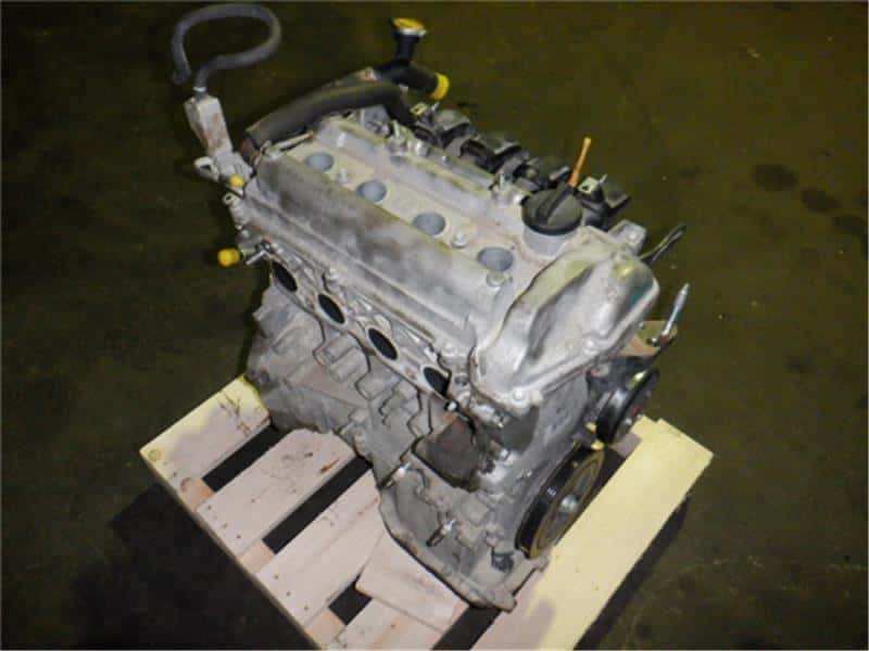[Used]2NZFE Engine TOYOTA Vitz 2010 CBA-NCP95 - BE FORWARD Auto Parts