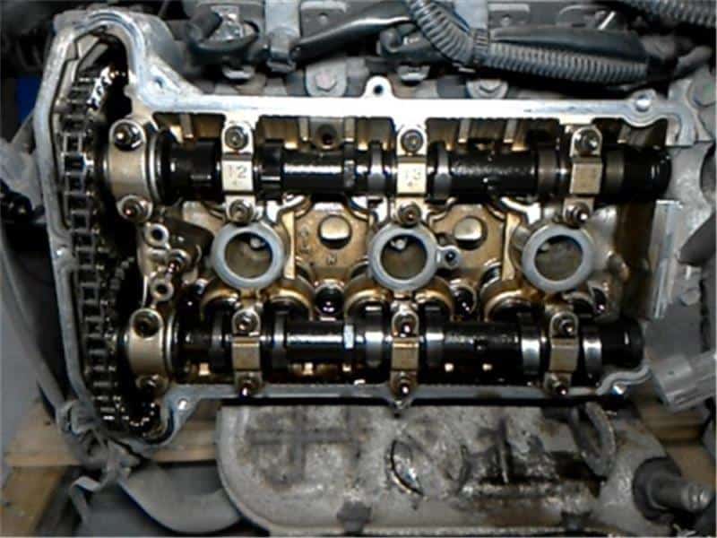 [Used]K6A Engine SUZUKI Carry 2004 LE-DA63T - BE FORWARD Auto Parts