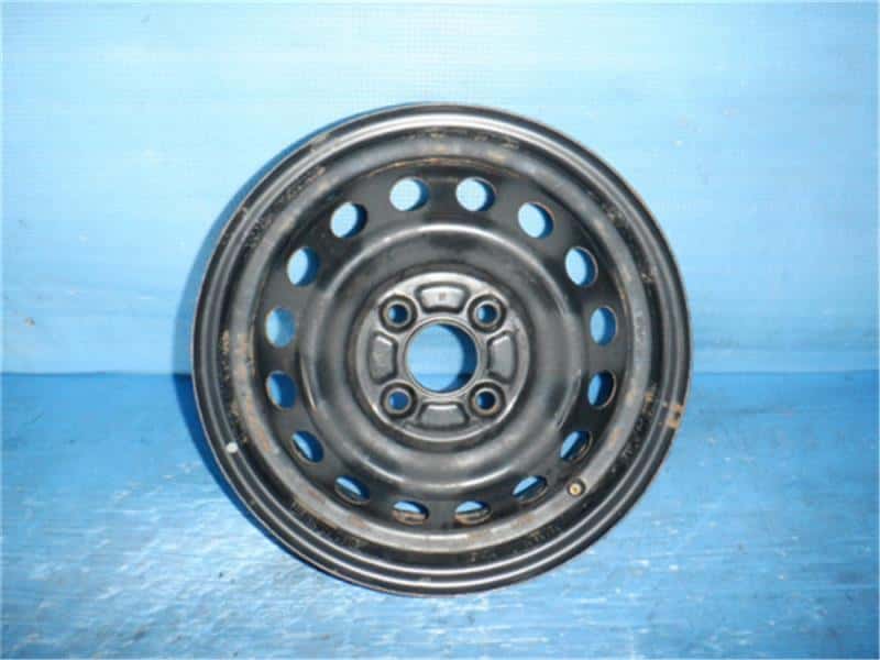 [Used]Wheel MITSUBISHI EK Wagon 2013 DBA-B11W 4250C667 - BE FORWARD ...