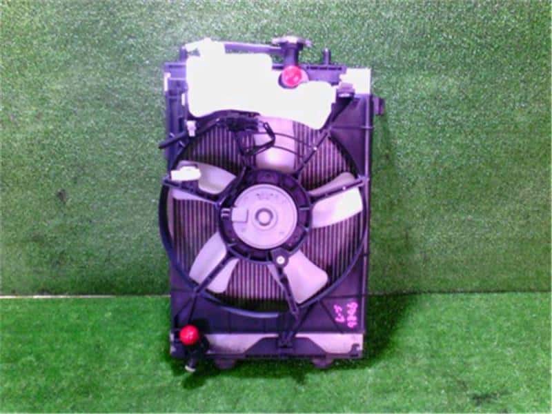 [Used]Radiator SUBARU Stella 2013 DBALA110F BE FORWARD Auto Parts