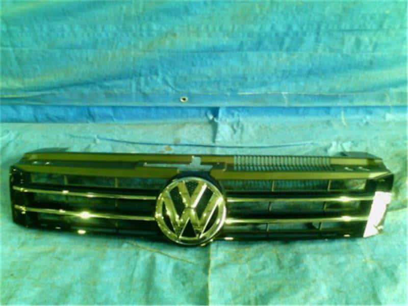 [Used]Radiator Grille VOLKSWAGEN Sharan 2012 DBA7NCAV 7N0 853 651 D