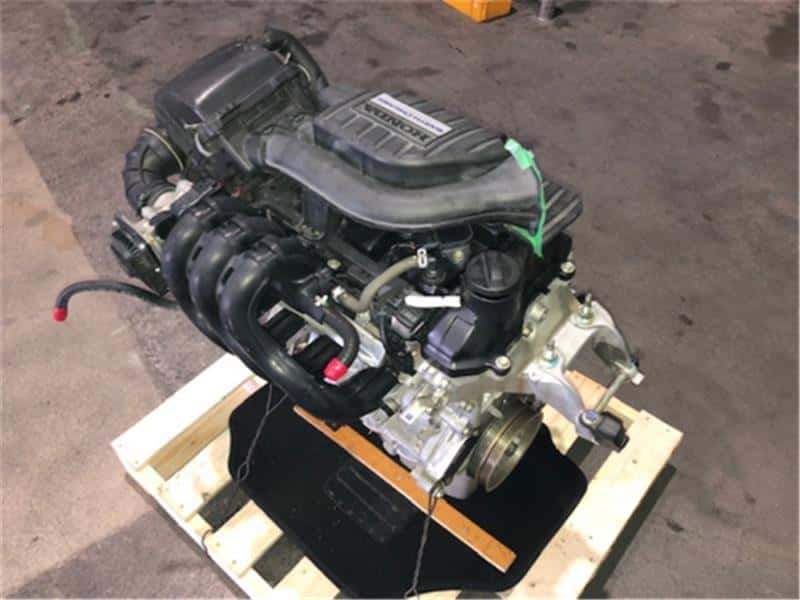 [Used]S07A Engine HONDA N BOX 2013 DBA-JF1 - BE FORWARD Auto Parts