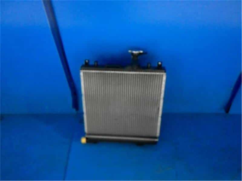 [Used]Radiator SUZUKI Wagon R 2003 UA-MH21S - BE FORWARD Auto Parts