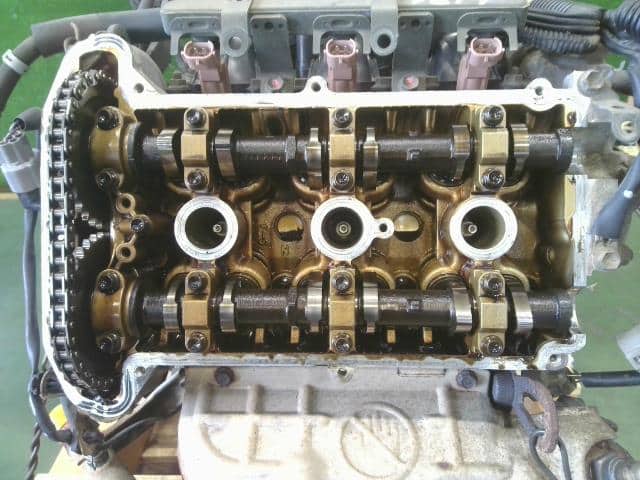 [Used]K6A Engine SUZUKI Carry 2004 LE-DA63T - BE FORWARD Auto Parts