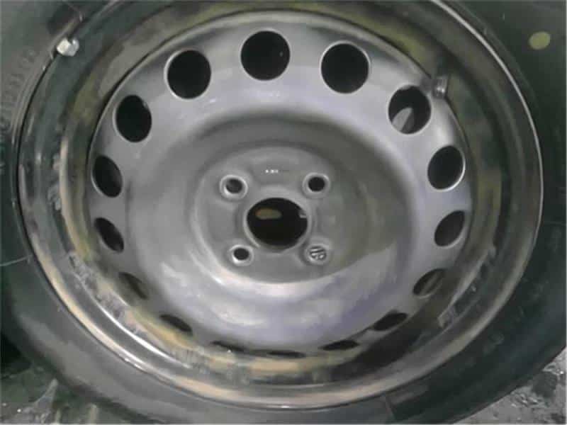 [Used]Tire&Wheel Assembly TOYOTA Corolla Axio 2013 DBA-NZE161 - BE ...