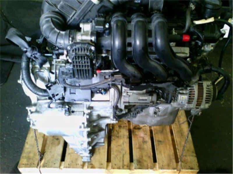 [Used]S07A Engine HONDA N BOX 2012 DBA-JF1 - BE FORWARD Auto Parts