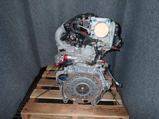 [Used]L13A Engine HONDA Fit 2009 DBA-GE6 - BE FORWARD Auto Parts