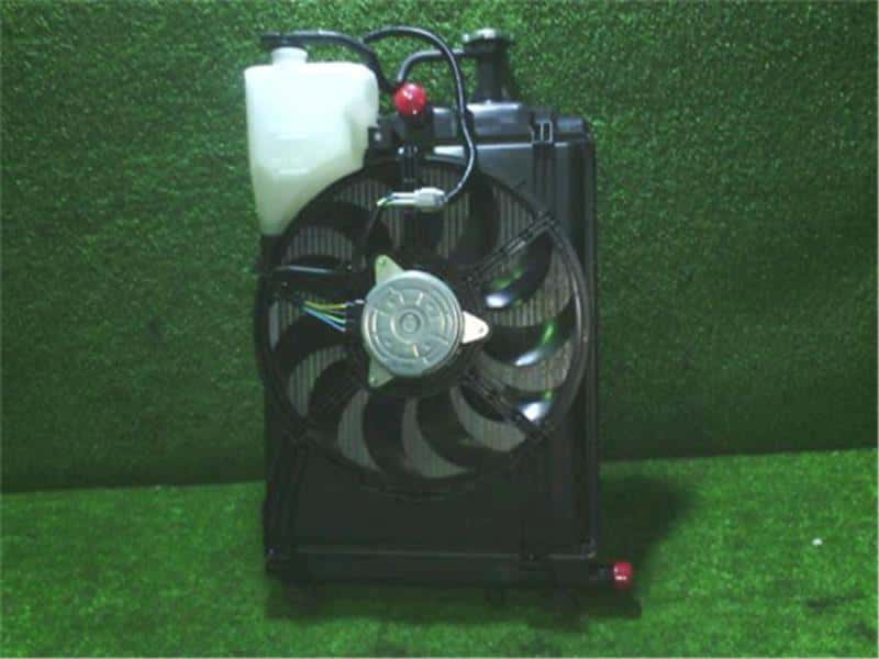 [Used]Radiator NISSAN Dayz 2022 5AAB47W 214107MA1A BE FORWARD Auto Parts