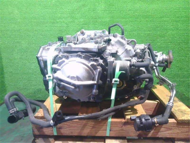 [Used]Transmission NISSAN XTrail 2011 LDADNT31 310201XN5B BE