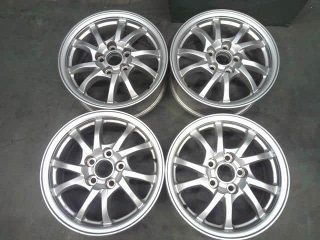 [Used]Wheel TOYOTA Prius Alpha DAA-ZVW41W - BE FORWARD Auto Parts
